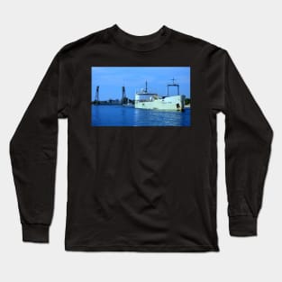 Laker Ship Long Sleeve T-Shirt
